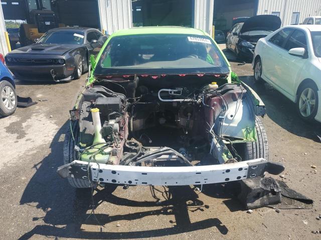 2018 DODGE CHALLENGER - 2C3CDZFJ4JH204405