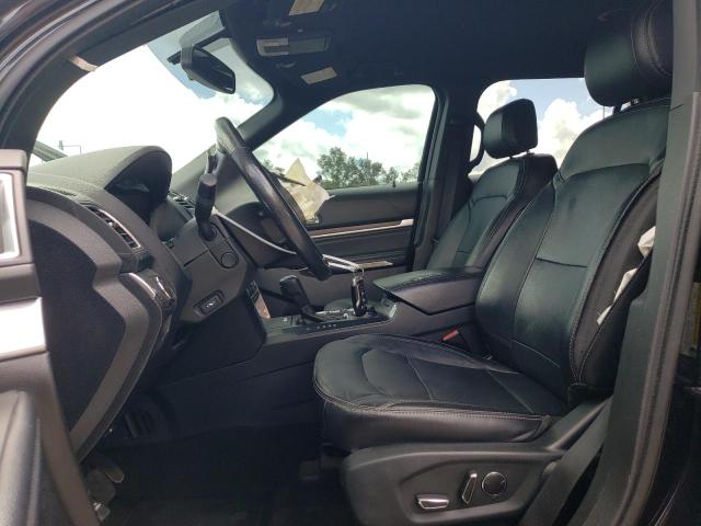 2017 FORD EXPLORER L - 1FM5K8F8XHGC68452