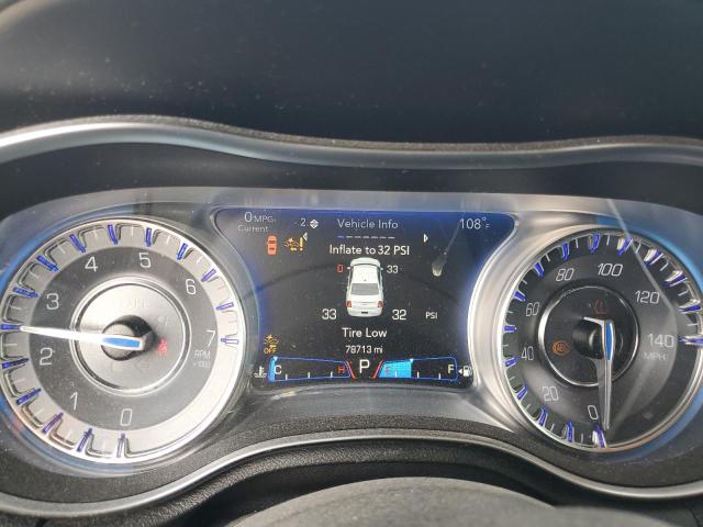 2021 CHRYSLER 300 2C3CCAEG9JH286335