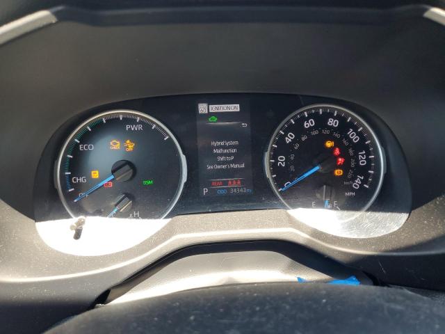 2021 TOYOTA RAV4 XLE - 2T3R6RFV8MW012024