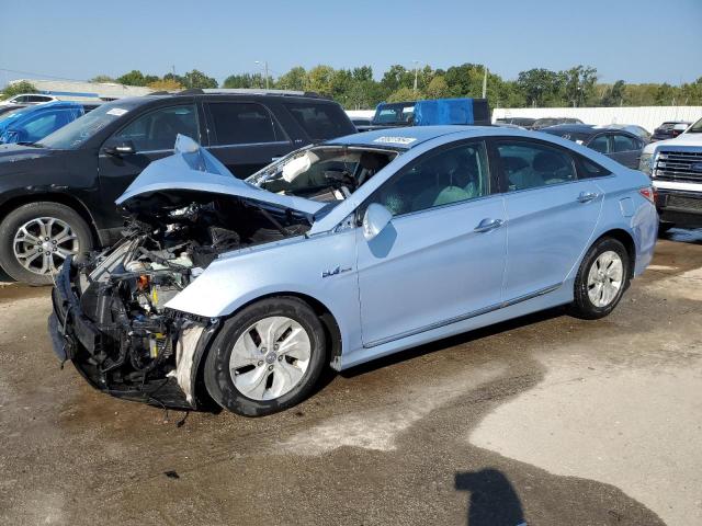 Vin: kmhec4a40ea116785, lot: 68927554, hyundai sonata hybrid 2014 img_1