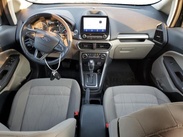 2020 FORD ECOSPORT S - MAJ3S2GE4LC383499