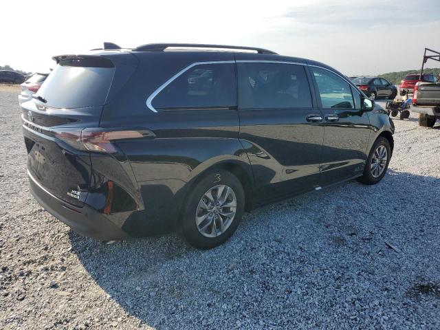 VIN 5TDYRKECXPS137171 2023 Toyota Sienna, Xle no.3