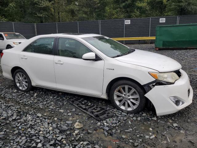 VIN 4T1BD1FK4EU124666 2014 Toyota Camry, Hybrid no.4