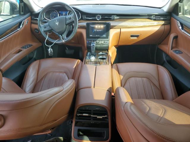 VIN ZAM56YPA7K1325030 2019 Maserati Quattroporte, S no.8