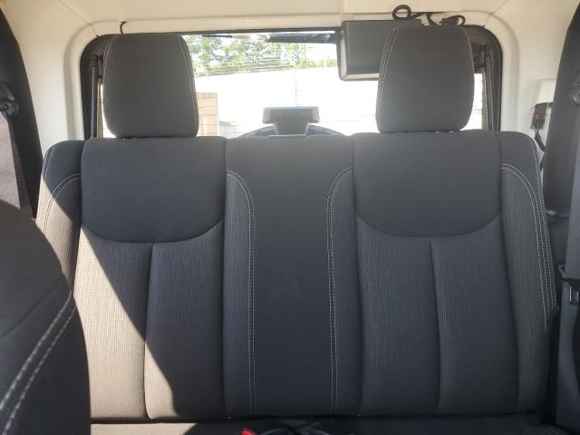 2016 JEEP WRANGLER S - 1C4AJWBGXGL344927