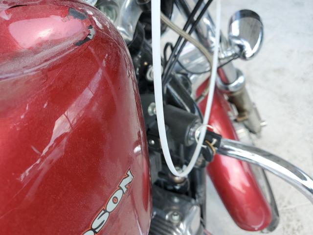 2005 HARLEY-DAVIDSON XL883 L 1HD4CMM195K407375