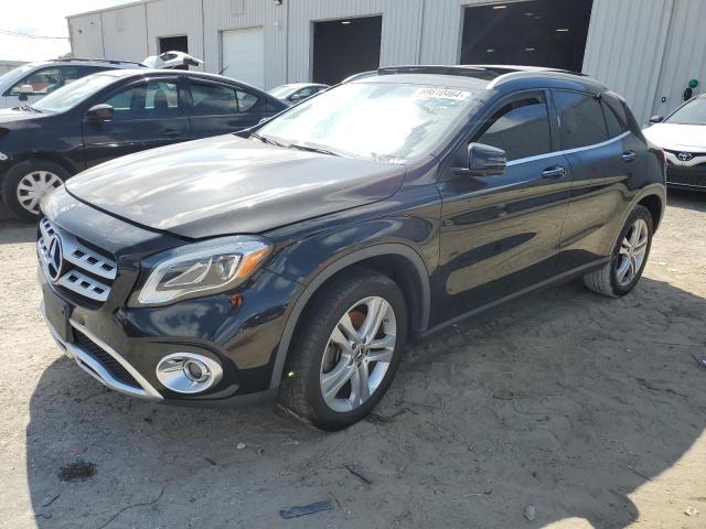 VIN WDCTG4GB1KJ586660 2019 Mercedes-Benz GLA-Class,... no.1