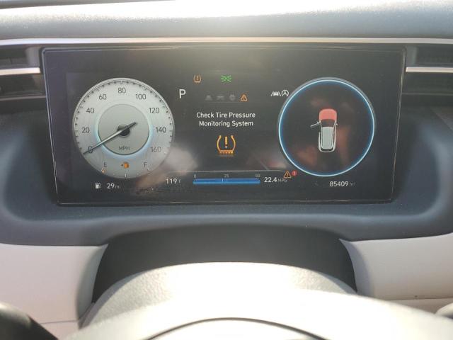 2022 HYUNDAI TUCSON SEL - 5NMJF3AEXNH044772