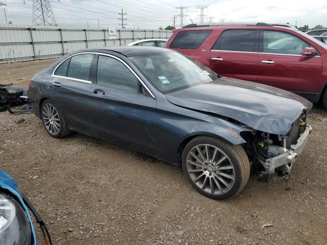 2016 MERCEDES-BENZ C 300 - 55SWF4JB8GU108036