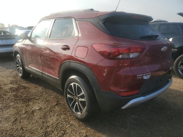 2024 CHEVROLET TRAILBLAZE - KL79MRSL0RB121245