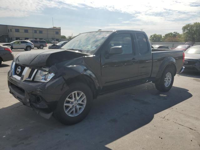 2018 NISSAN FRONTIER S 2018