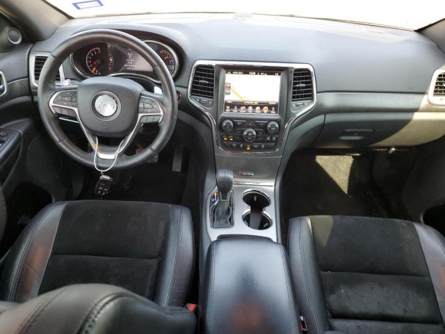 2017 JEEP GRAND CHER - 1C4RJEAG6HC707871