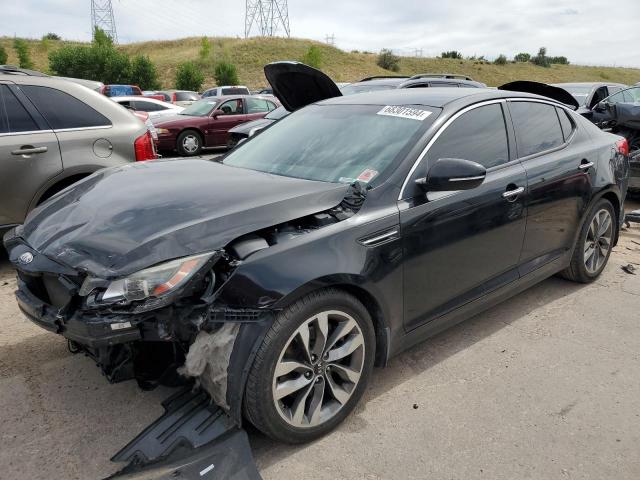 VIN 5XXGR4A79EG287111 2014 KIA Optima, SX no.1