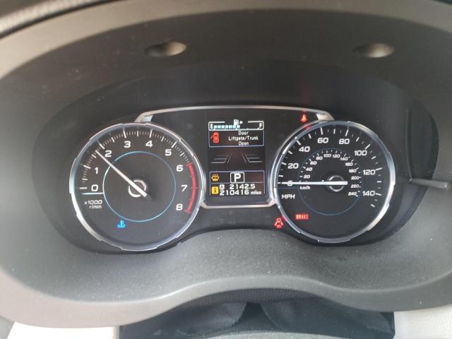 2017 SUBARU FORESTER 2 - JF2SJAGC8HH461554