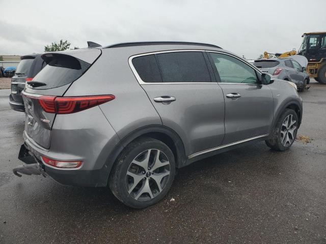 VIN KNDPRCA68J7426925 2018 KIA Sportage, SX no.3