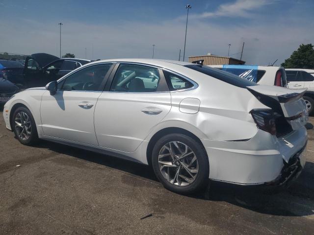 2021 HYUNDAI SONATA SEL - KMHL64JA5MA147615