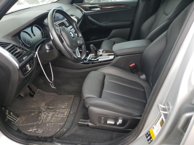 2020 BMW X3 XDRIVE3 - 5UXTY5C09L9D60433