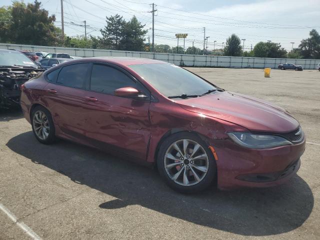 Vin: 1c3cccbbxfn539259, lot: 68837904, chrysler 200 s 20154