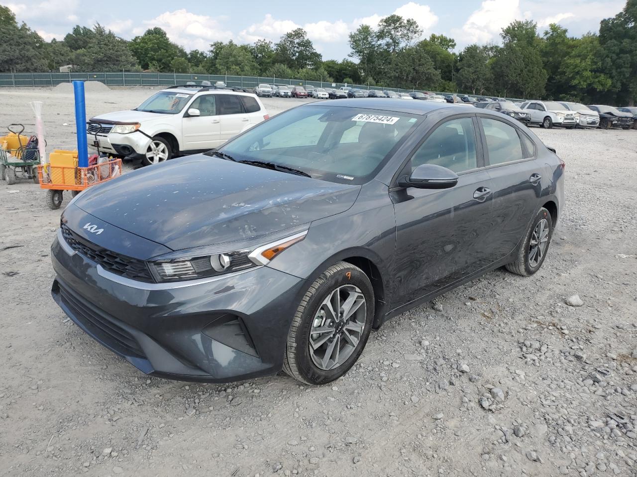 Lot #2978405996 2024 KIA FORTE LX