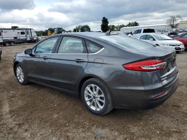 2020 FORD FUSION SE - 3FA6P0HDXLR261420