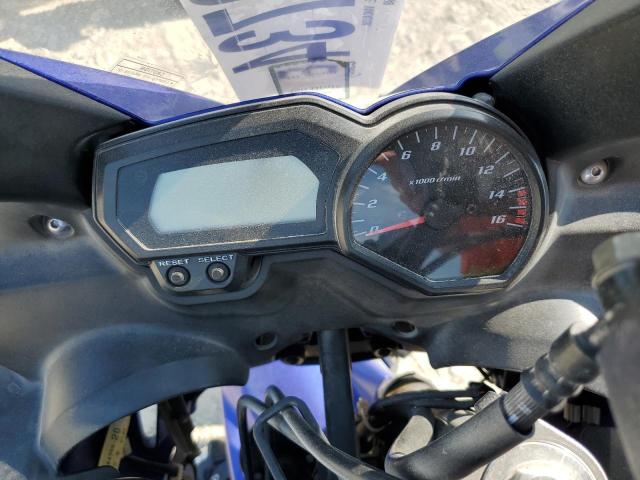 2007 YAMAHA FZ6 SHG JYARJ13YX7A000549