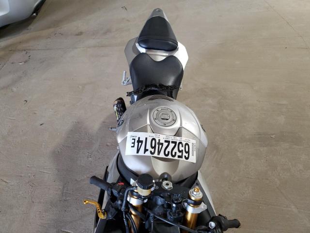 2008 YAMAHA YZFR6 JYARJ16E08A002801