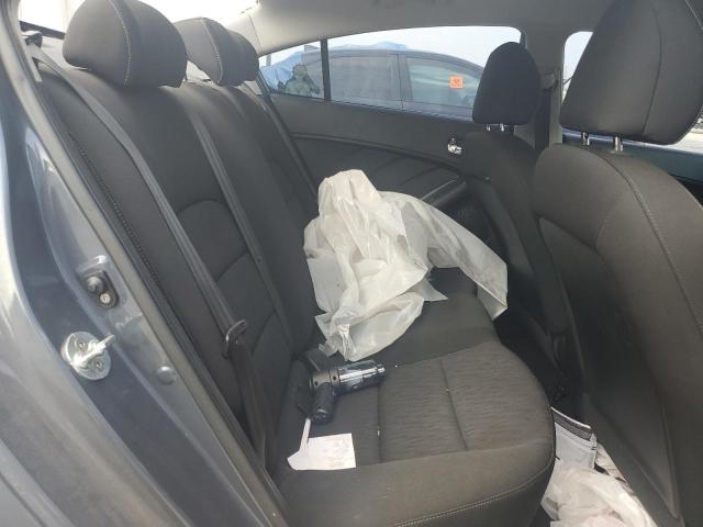 2016 KIA FORTE LX - KNAFK4A61G5588578