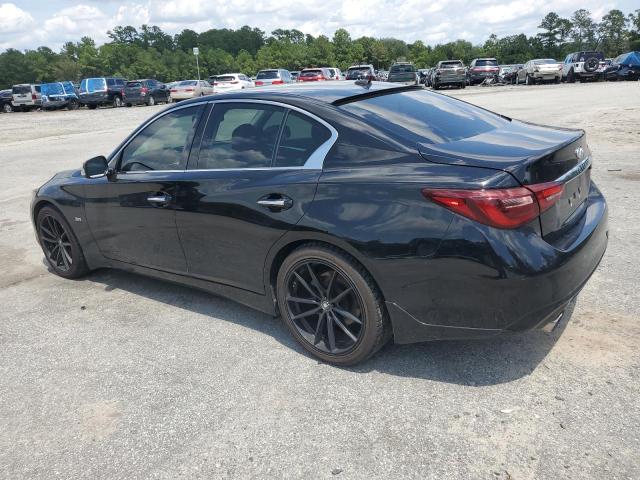 2018 INFINITI Q50 LUXE - JN1EV7AP6JM364836