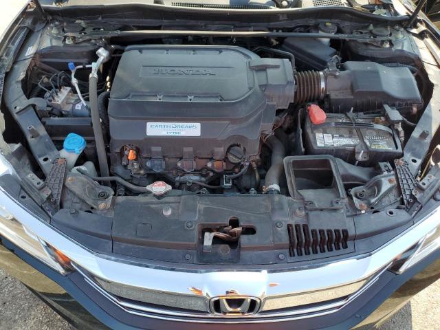 2017 HONDA ACCORD EXL - 1HGCR3F09HA042783