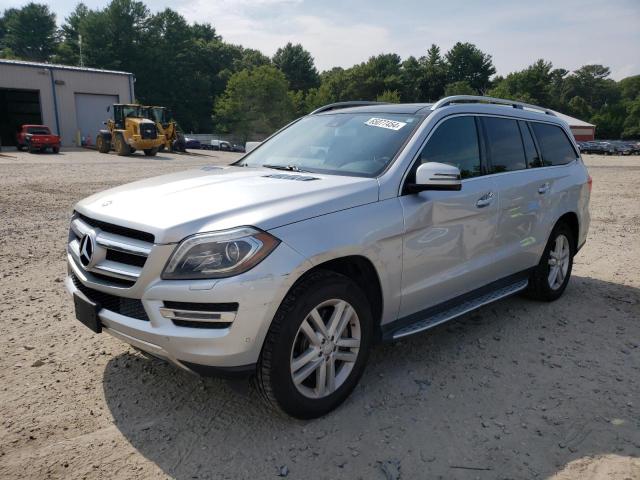 VIN 4JGDF7CE3DA213567 2013 Mercedes-Benz GL-Class, ... no.1