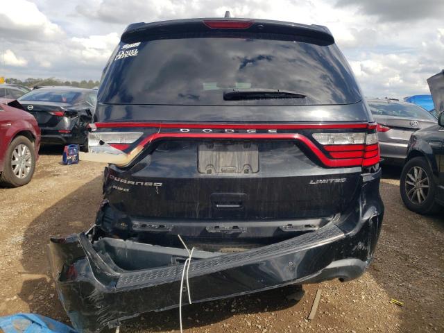 2016 DODGE DURANGO LI - 1C4RDJDG8GC383686