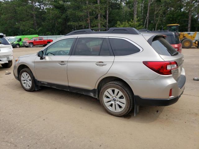 VIN 4S4BSAFC6H3304529 2017 Subaru Outback, 2.5I Pre... no.2