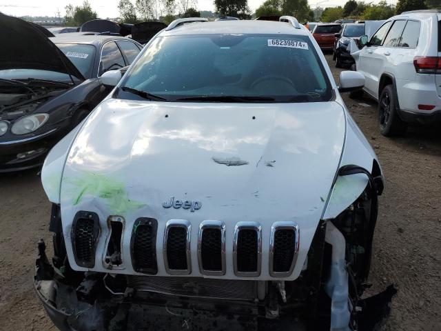 2017 JEEP CHEROKEE L - 1C4PJLCB2HW586736