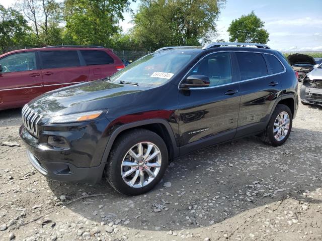 2015 JEEP CHEROKEE L - 1C4PJMDS1FW682035