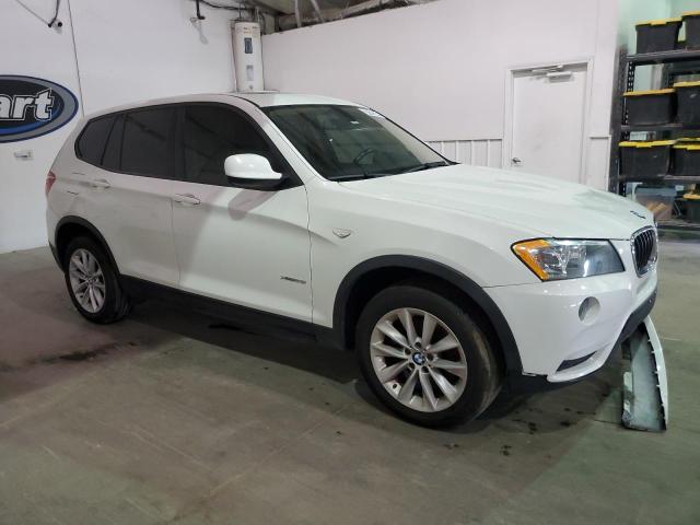 VIN 5UXWX9C53DL874248 2013 BMW X3, Xdrive28I no.4