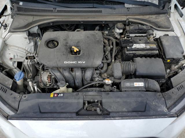 2019 HYUNDAI VELOSTER B - KMHTG6AFXKU019614