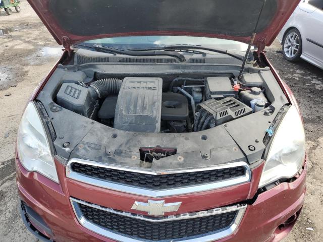 2011 CHEVROLET EQUINOX LT 2CNFLEEC0B6268098  67970374