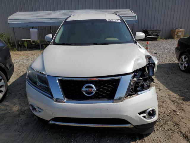 2016 NISSAN PATHFINDER - 5N1AR2MN9GC607434