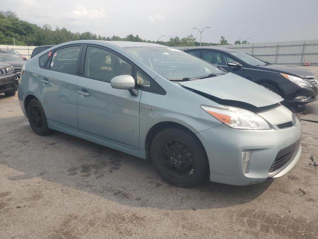 VIN JTDKN3DU6F1963206 2015 Toyota Prius no.4