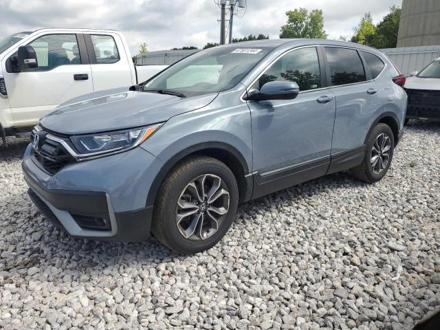 2021 HONDA CR-V EXL #2993655480