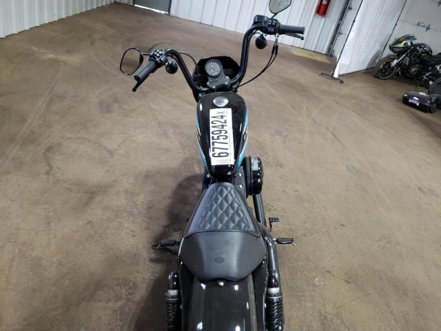 2019 HARLEY-DAVIDSON XL1200 NS - 1HD1LP318KC430528