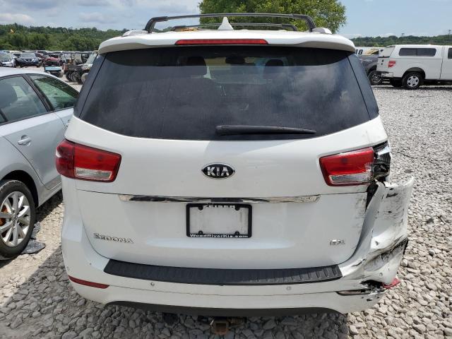 2015 KIA SEDONA EX - KNDMC5C13F6050746
