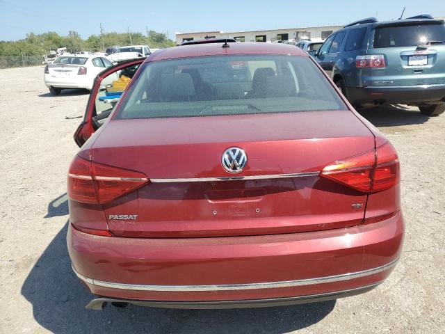 2016 VOLKSWAGEN PASSAT S - 1VWAT7A38GC012190