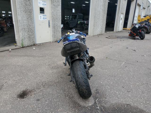 2004 YAMAHA YZFR6 L JYARJ06E04A015617
