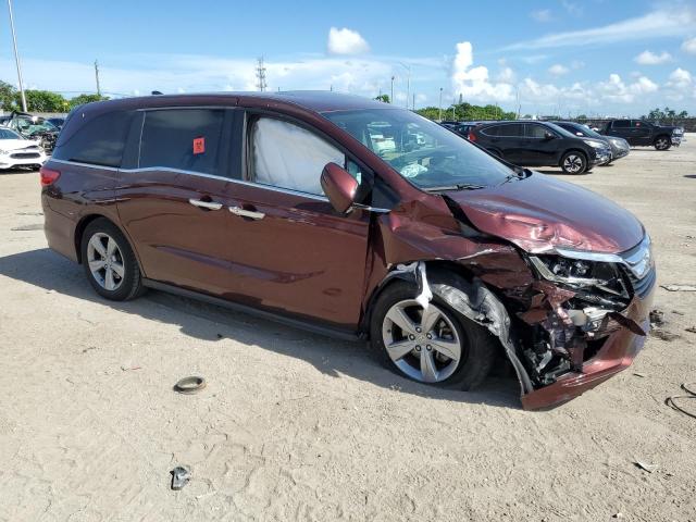 2019 HONDA ODYSSEY EX - 5FNRL6H70KB129542