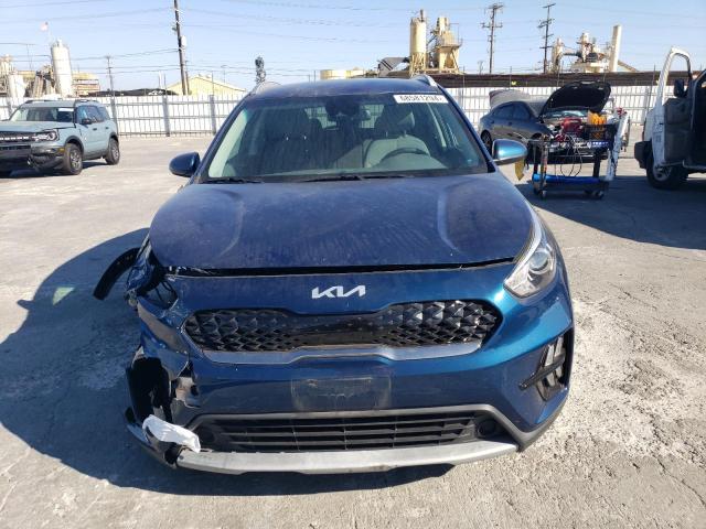 VIN KNDCB3LC3N5499126 2022 KIA Niro, LX no.5