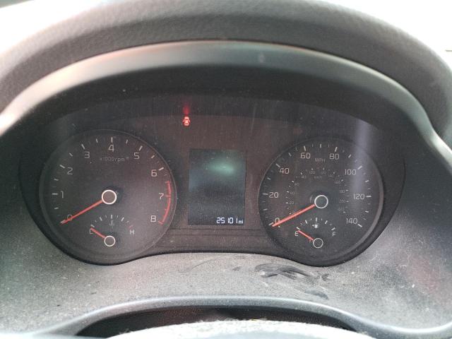 2022 KIA RIO LX - 3KPA24AD1NE480779