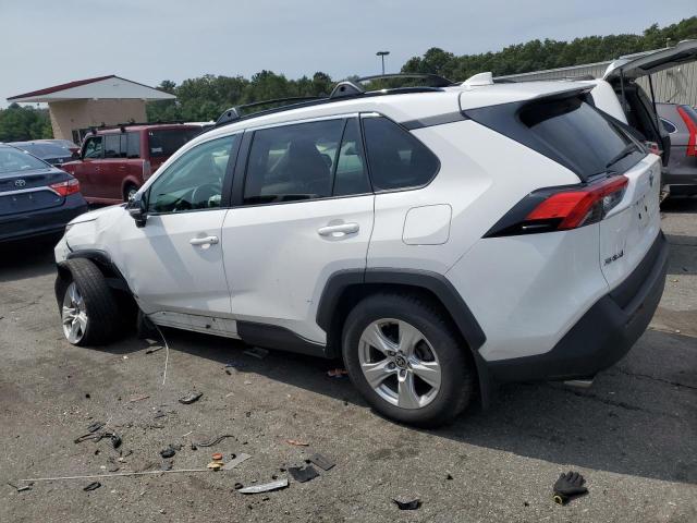 2021 TOYOTA RAV4 XLE - 2T3P1RFV1MC195516