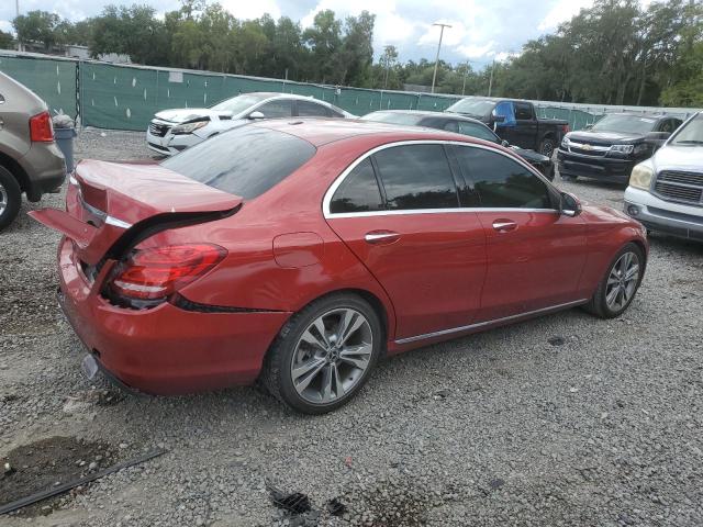 VIN 55SWF4JB4JU263190 2018 Mercedes-Benz C-Class, 300 no.3